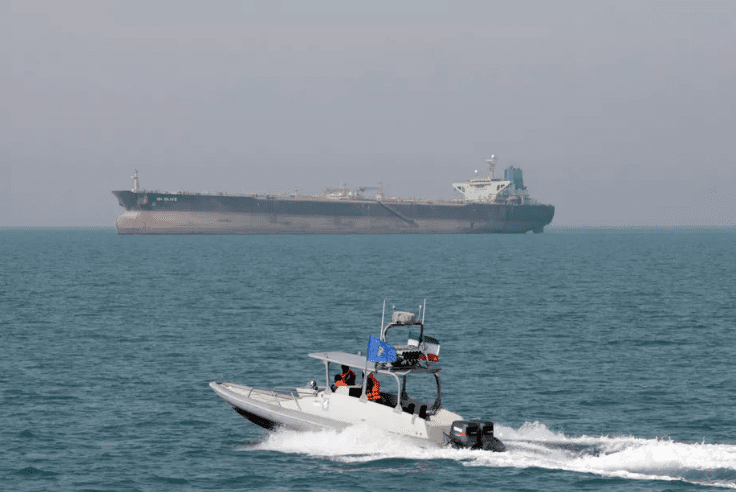 Persian Gulf Tanker Persian Gulf Tanker